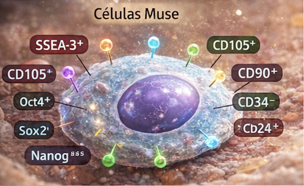 Células Muse Introductorio